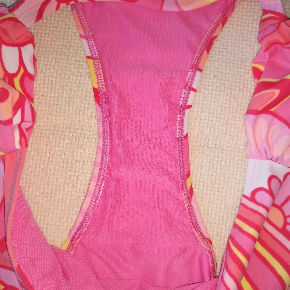 Aerie Swim Blakely Ruched Hip Bikini Bottom - Picture 6 of 7